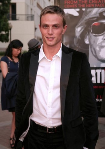 Wilson Bethel photo