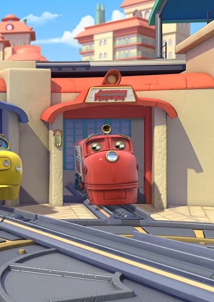 Wilson (Chuggington) photo