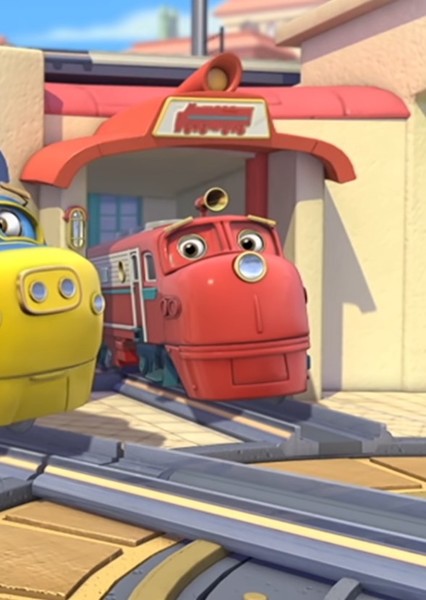 Wilson (Chuggington) photo