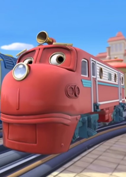 Wilson (Chuggington) photo