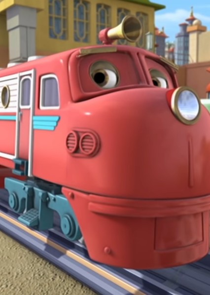 Wilson (Chuggington) photo