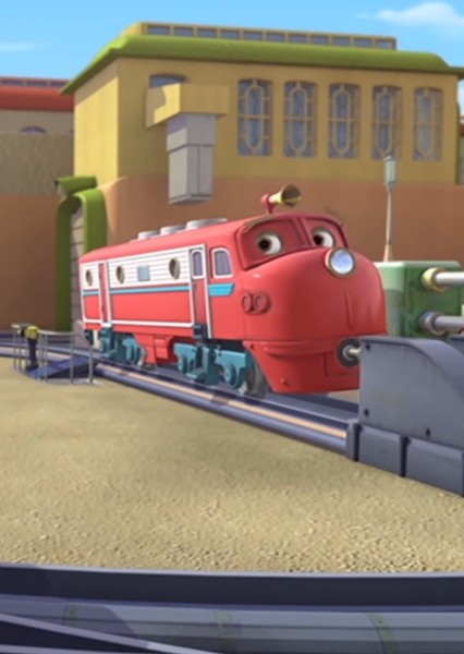 Wilson (Chuggington) photo