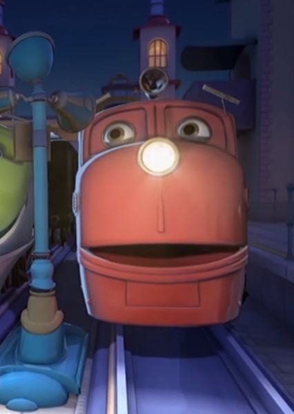 Wilson (Chuggington) photo