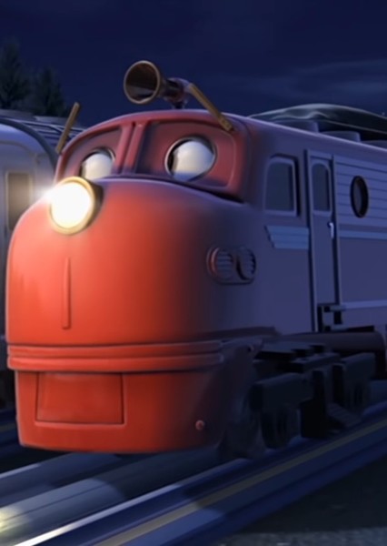 Wilson (Chuggington) photo