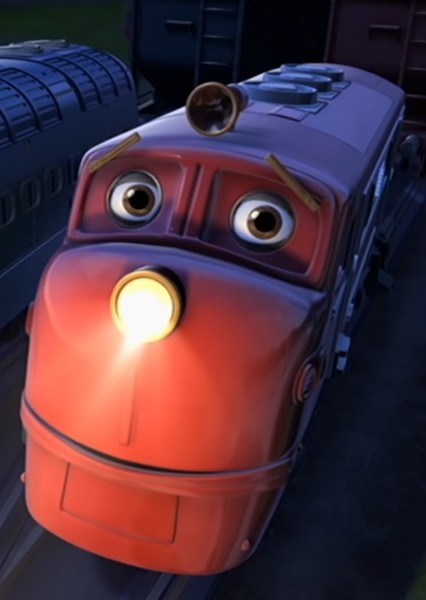 Wilson (Chuggington) photo