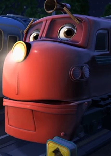 Wilson (Chuggington) photo