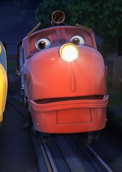 Wilson (Chuggington) photo