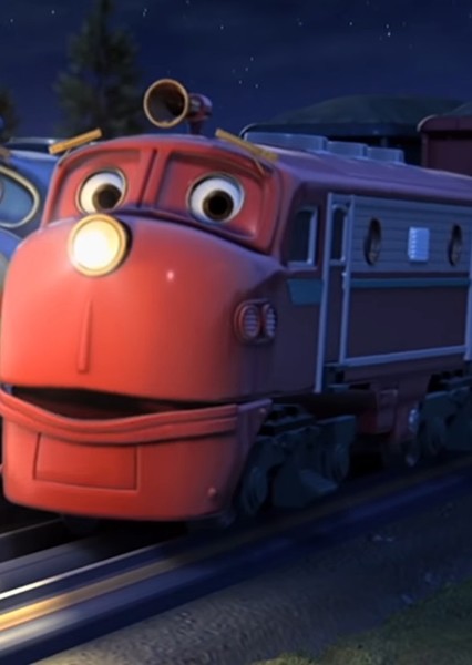 Wilson (Chuggington) photo