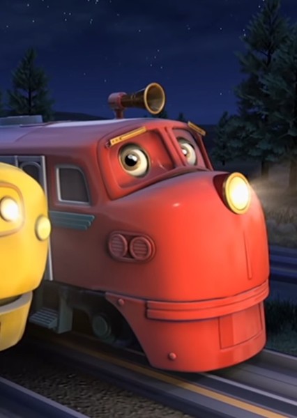 Wilson (Chuggington) photo
