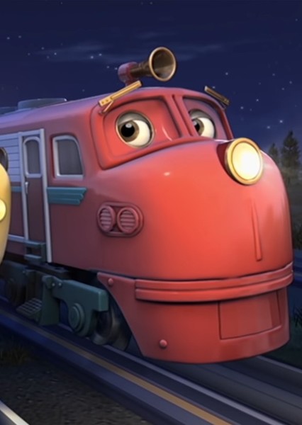 Wilson (Chuggington) photo