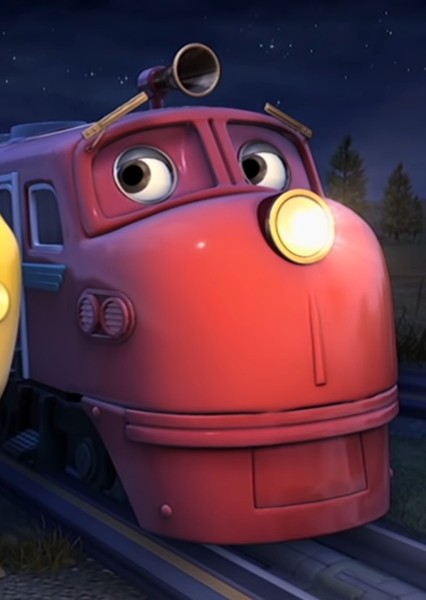 Wilson (Chuggington) photo