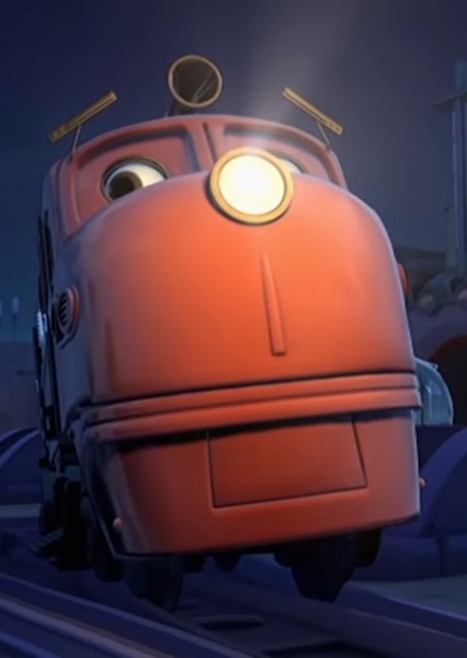 Wilson (Chuggington) photo