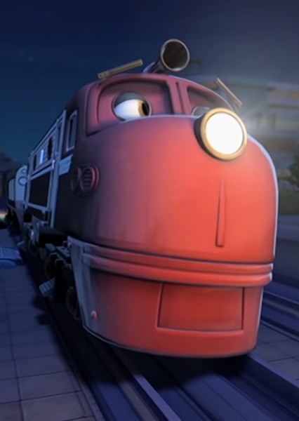 Wilson (Chuggington) photo