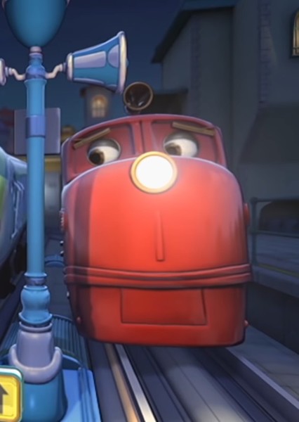 Wilson (Chuggington) photo