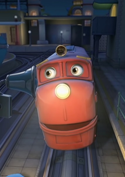 Wilson (Chuggington) photo