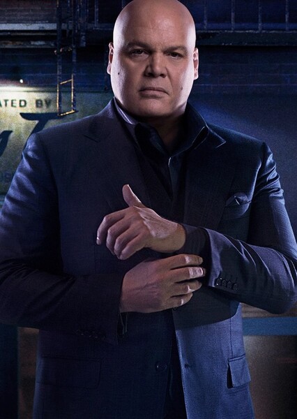 Wilson fisk/Kingpin (marvel cinematic universe)