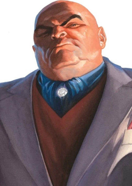 Wilson Fisk ( The Kingpin )