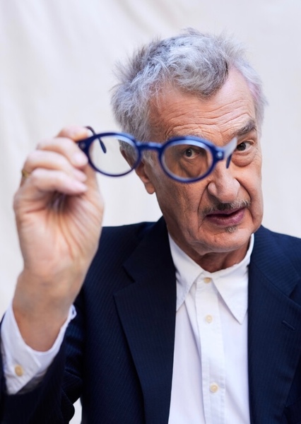 Wim Wenders photo