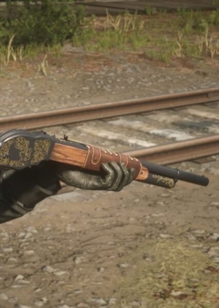 Winchester Model 1887