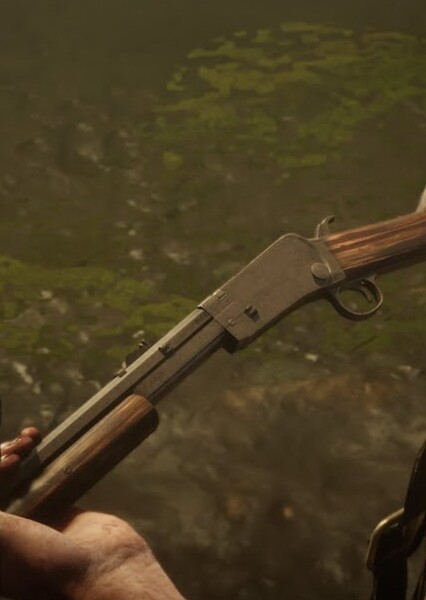 Winchester Model 1890