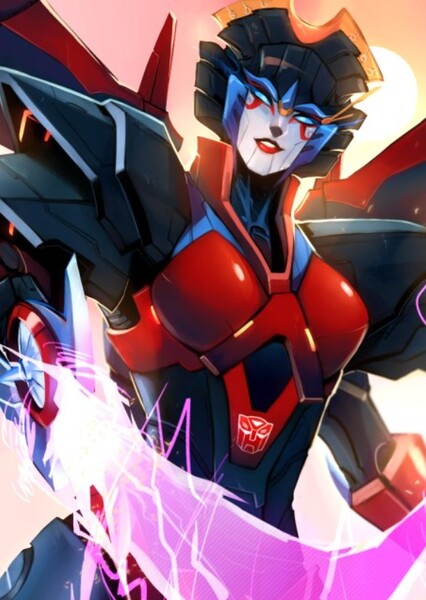 Windblade photo