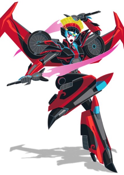 Windblade photo