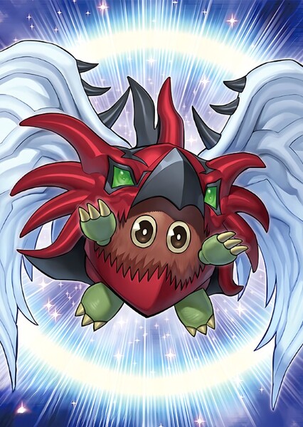 Winged Kuriboh photo