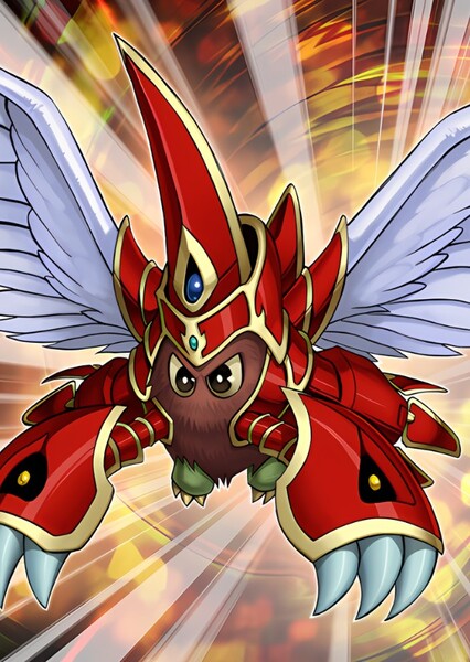 Winged Kuriboh photo