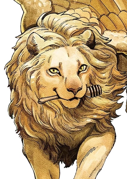Winged Lion (Dungeon Meshi)