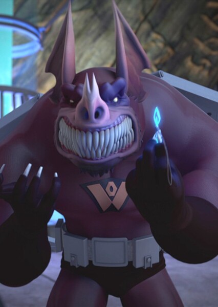 Wingnut (2012 TV series)
