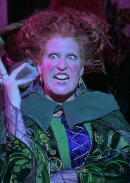 Winifred Sanderson photo