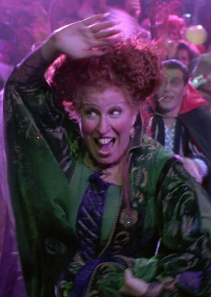 Winifred Sanderson photo