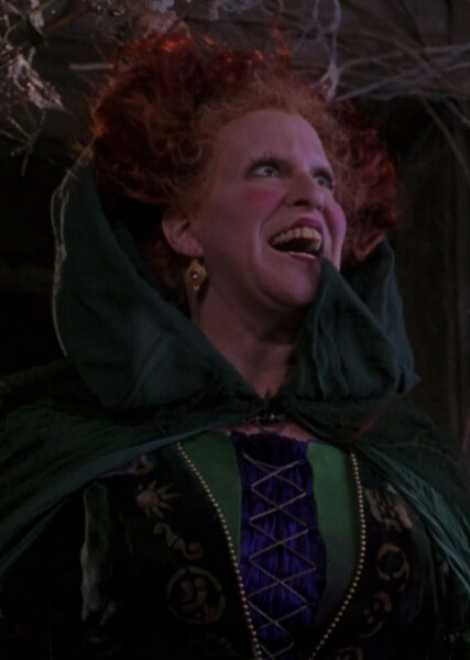 Winifred Sanderson
