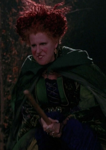 Winifred Sanderson photo