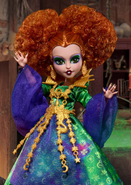 Winifred Sanderson photo