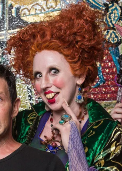 Winifred Sanderson photo