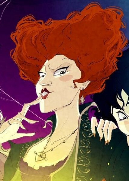 Winifred Sanderson photo