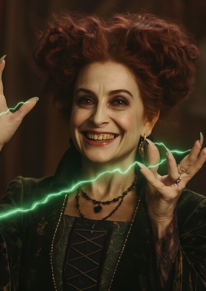 Winifred Sanderson (Remake)