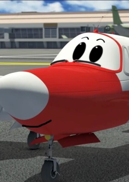 Winky (The Airport Diary) photo
