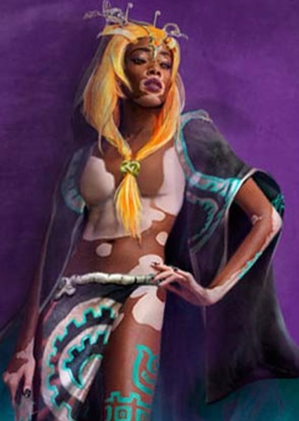Winnie Harlow