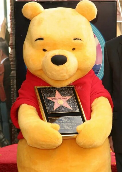 Winnie-the-Pooh (Disney Character) photo