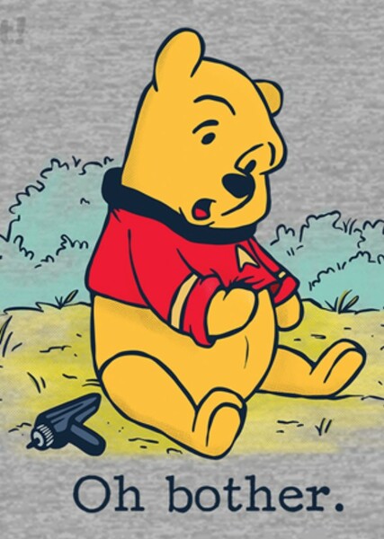 Winnie-the-Pooh (Disney Character) photo