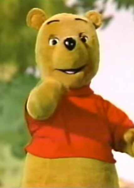 Winnie-the-Pooh (Disney Character) photo