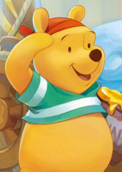 Winnie-the-Pooh (Disney Character) photo