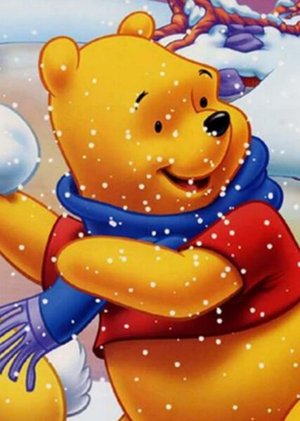 Winnie-the-Pooh (Disney Character)