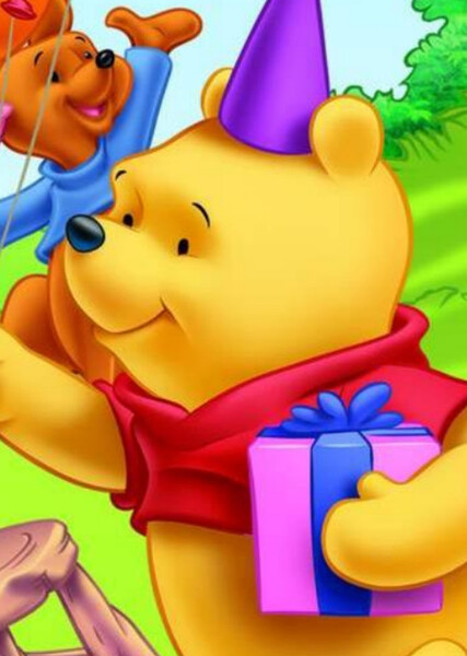 Winnie-the-Pooh (Disney Character) photo