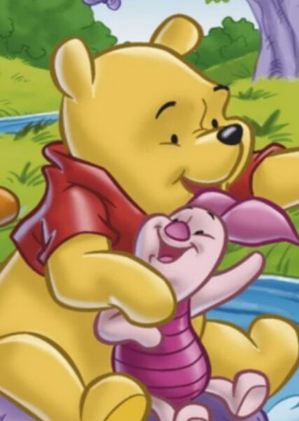 Winnie-the-Pooh (Disney Character) photo