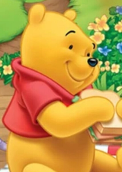 Winnie-the-Pooh (Disney Character) photo