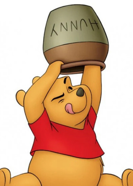 Winnie-the-Pooh (Disney Character) photo