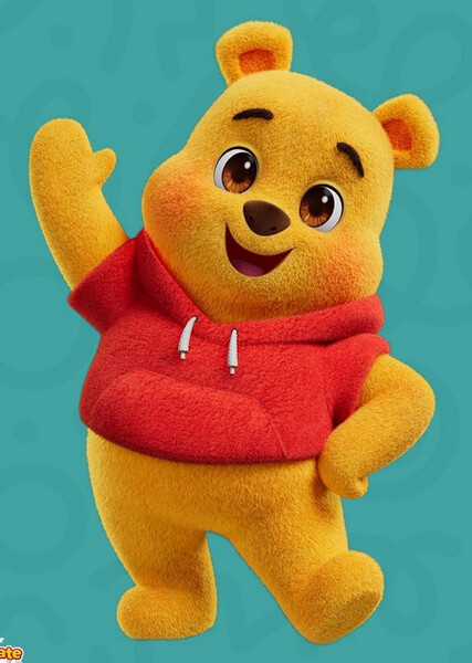 Winnie-the-Pooh (Disney Character) photo